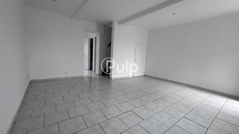 Maison de ville - 48 m² - 3 pièces