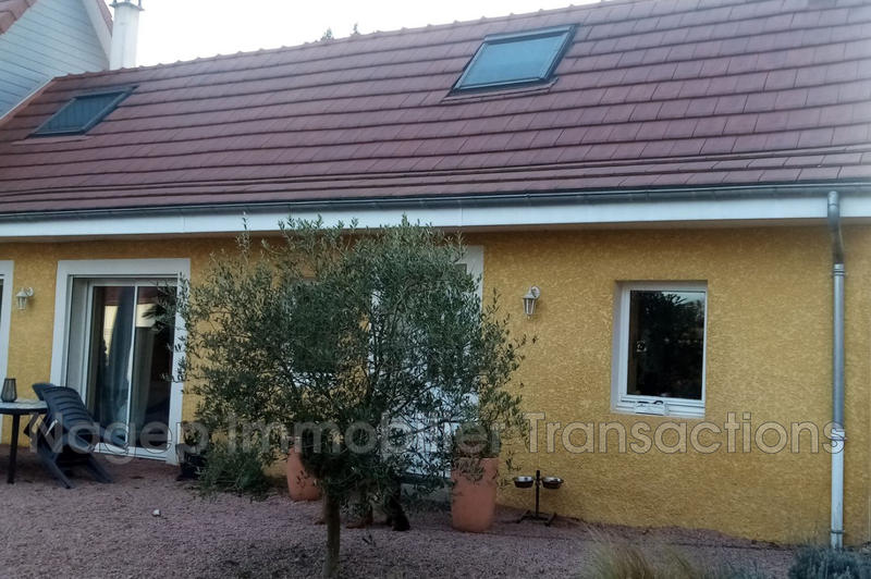 Maison - 155 m² - 6 pièces