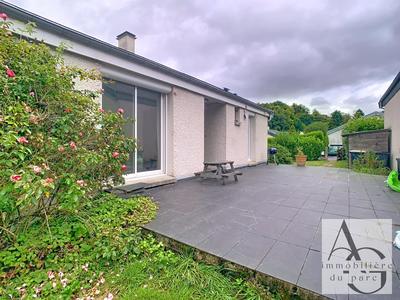 Maison - 120 m² - 6 pièces