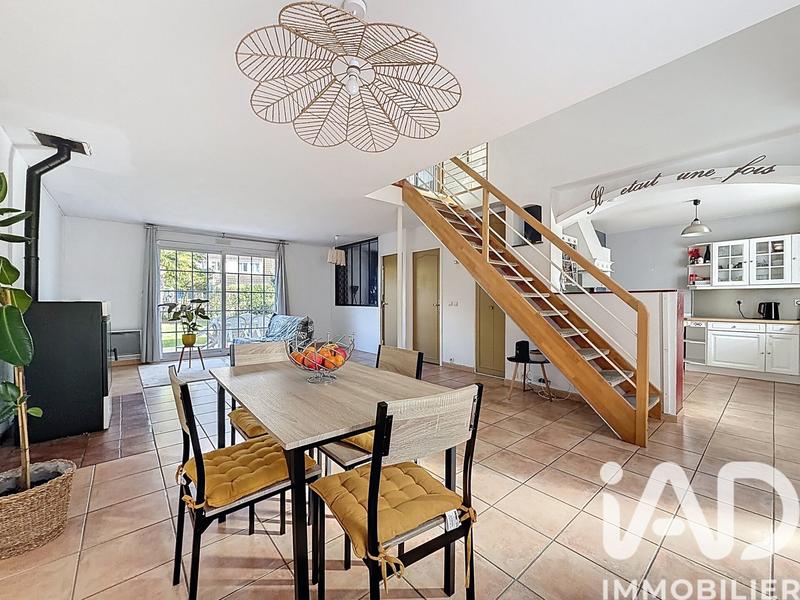 Maison - 117 m² - 7 pièces