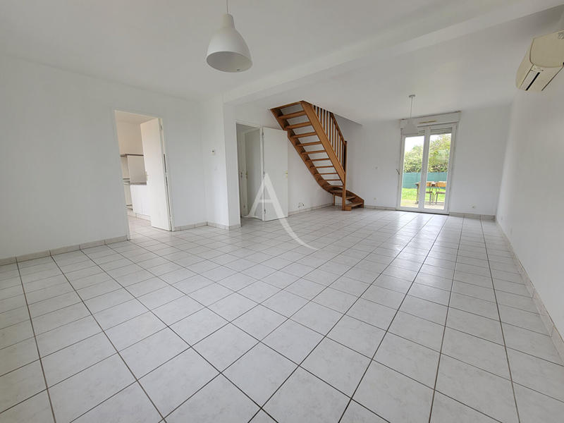Maison - 101 m² - 5 pièces