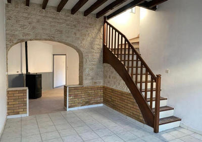 Maison - 104 m² - 6 pièces