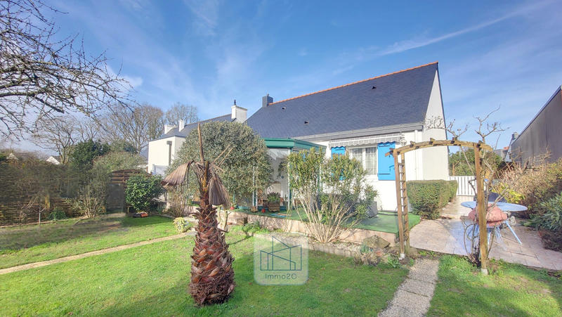 Maison - 74 m² - 4 pièces