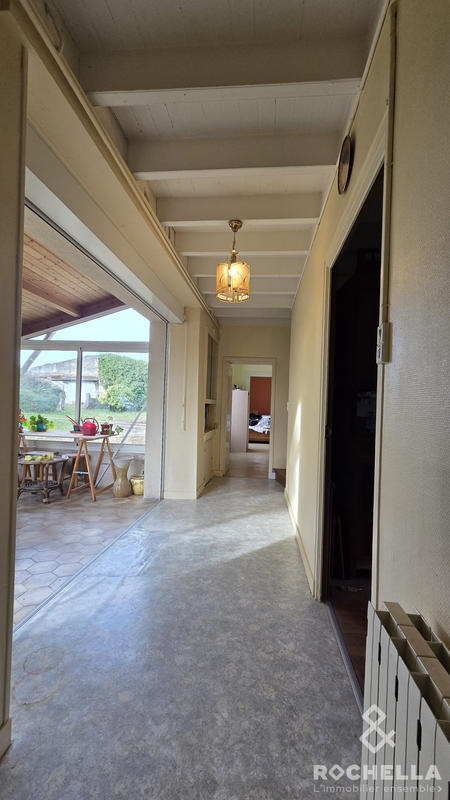 Maison ancienne - 190 m² - 8 pièces