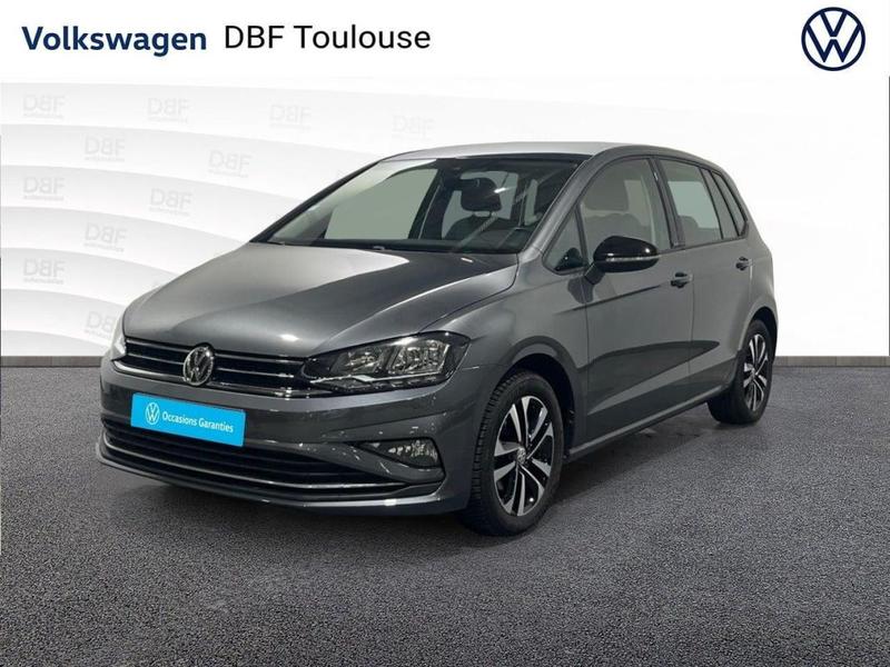 Volkswagen Golf Sportsvan Business 1.0 Tsi 115 Bvm6 Confortline