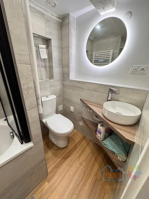 Appartement - 16 m² - 1 pièce