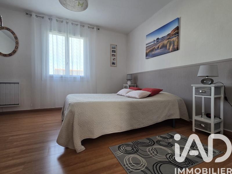 Maison - 110 m² - 4 pièces