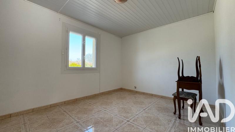 Maison - 119 m² - 6 pièces