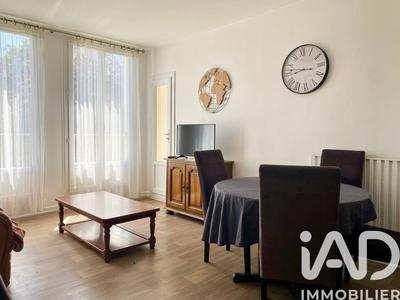 Appartement - 57 m² - 3 pièces