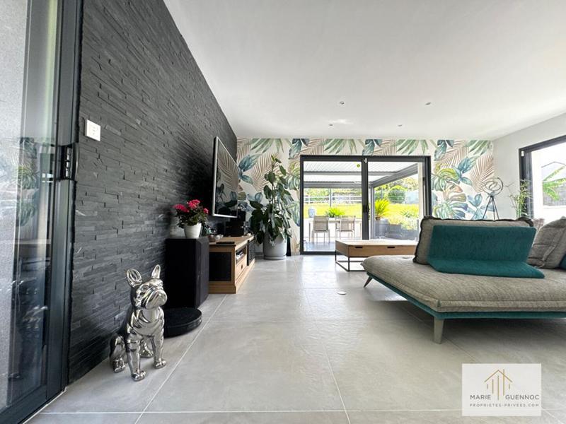 Maison - 118 m² - 5 pièces