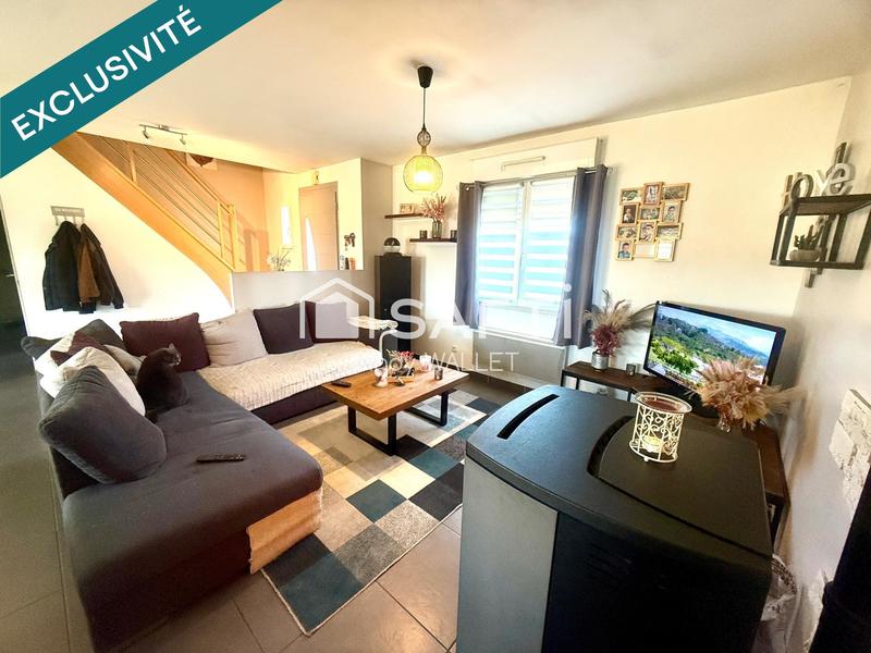 Maison - 147 m² - 6 pièces