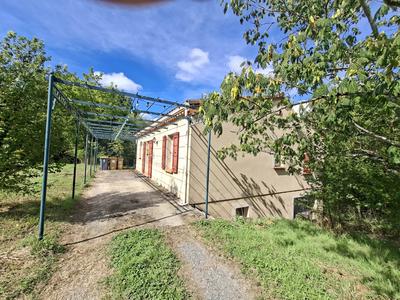 Maison - 75 m² - 3 pièces