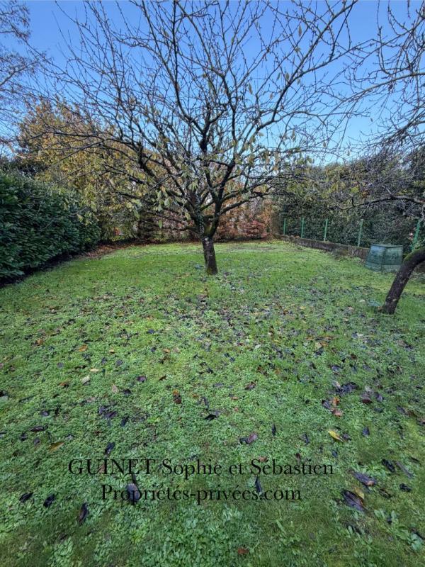 Maison - 109 m² - 9 pièces