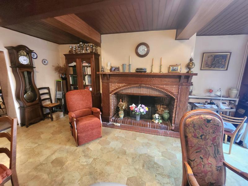 Maison - 114 m² - 5 pièces