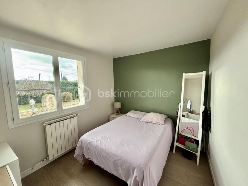 Maison - 95 m² - 4 pièces