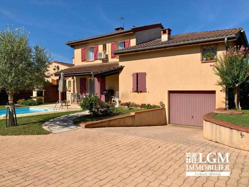 Villa - 151 m² - 6 pièces
