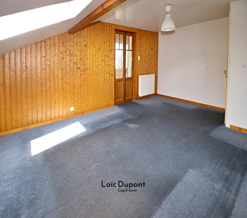 Maison - 189 m² - 8 pièces