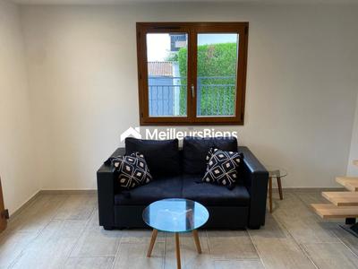 Maison - 49 m² - 3 pièces