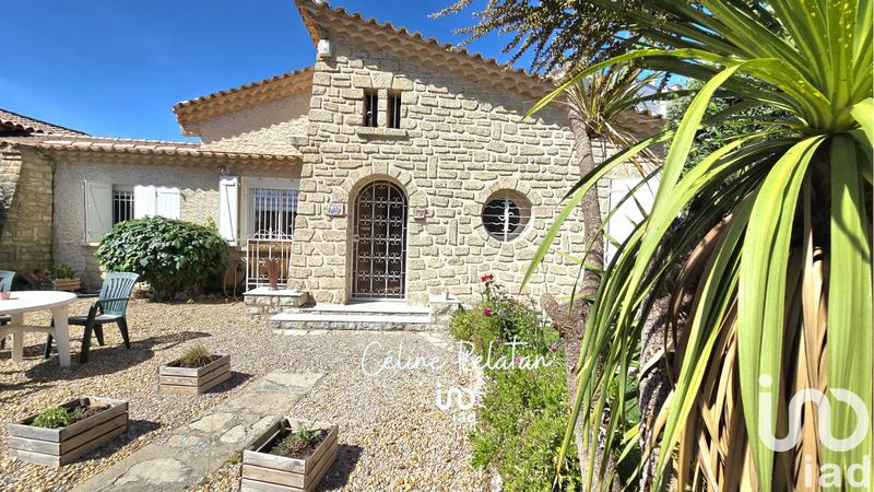 Maison - 91 m² - 4 pièces