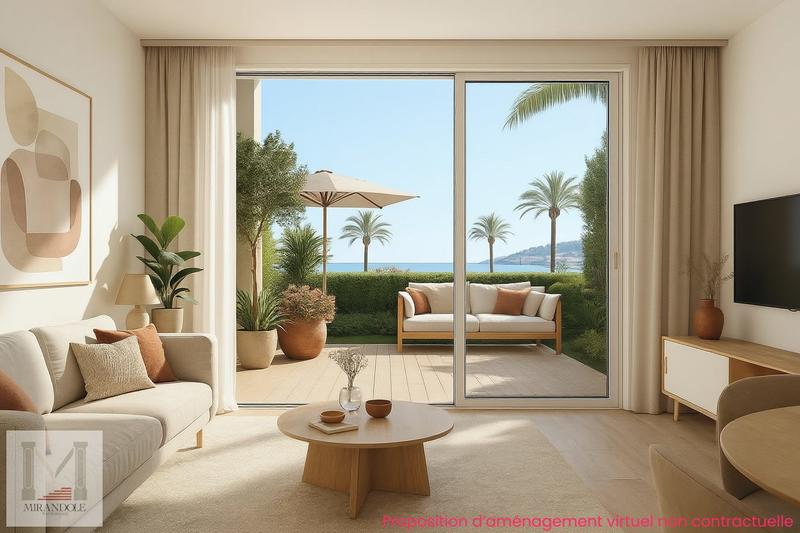 Appartement - 41 m² - 2 pièces