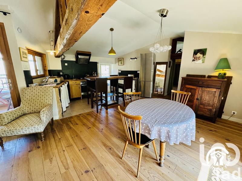 Maison - 190 m² - 6 pièces