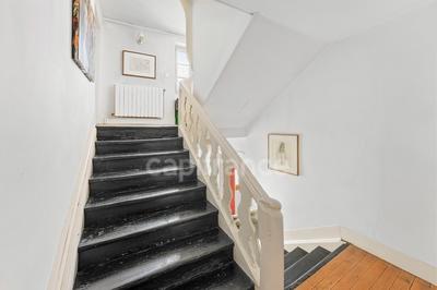 Maison de ville - 260 m² - 10 pièces