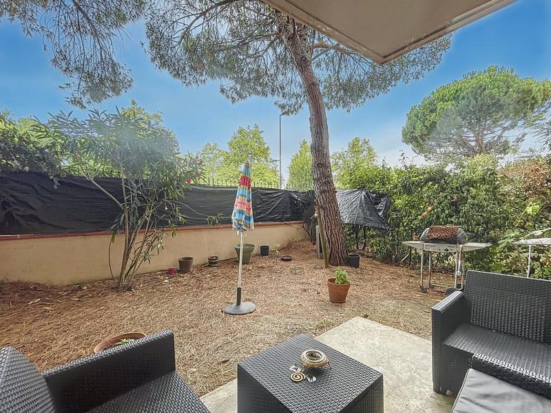 Appartement - 34 m² - 2 pièces