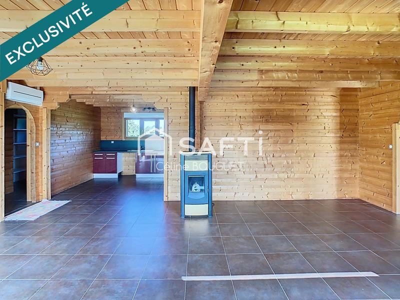 Maison - 102 m² - 5 pièces