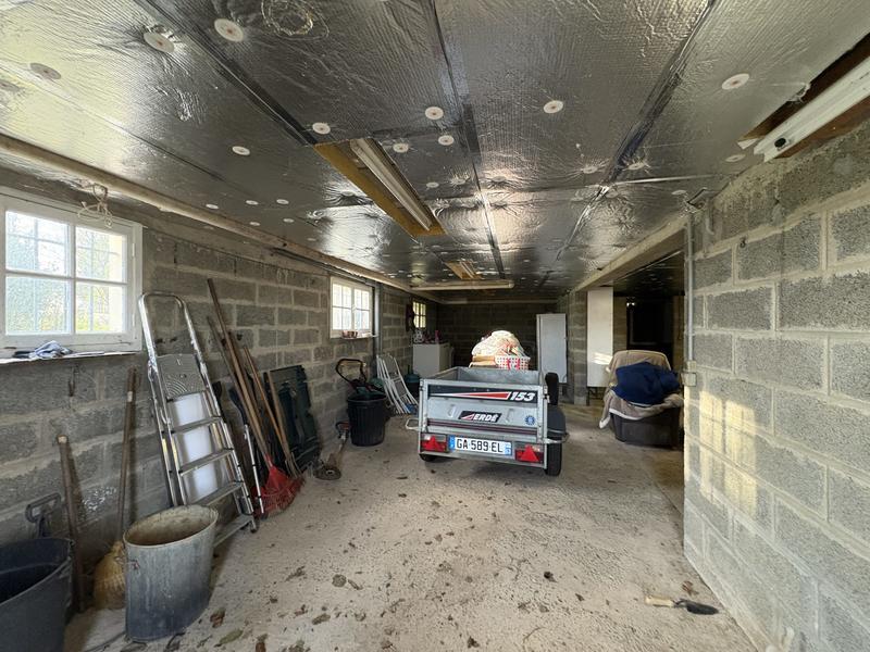 Maison - 115 m² - 5 pièces