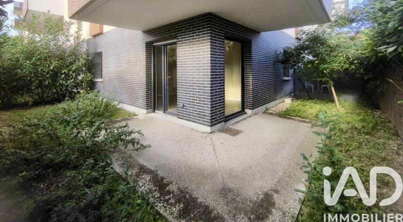 Appartement - 45 m² - 2 pièces