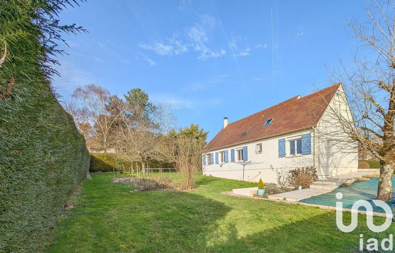 Maison - 141 m² - 7 pièces