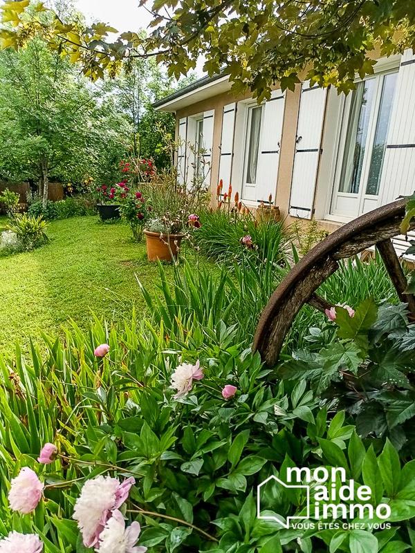 Maison - 125 m² - 5 pièces