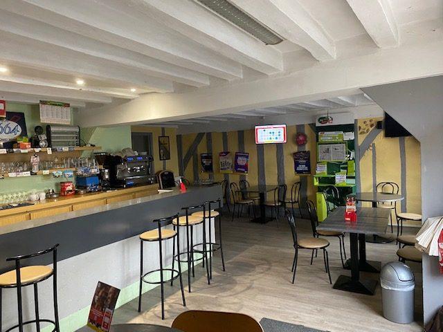 Fonds de commerce - Hôtellerie / Restauration - 100 m²