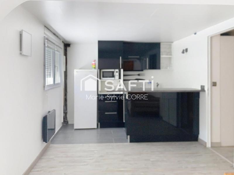 Maison - 190 m² - 8 pièces