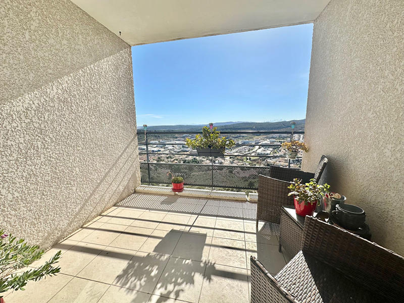 Appartement - 58 m² - 3 pièces