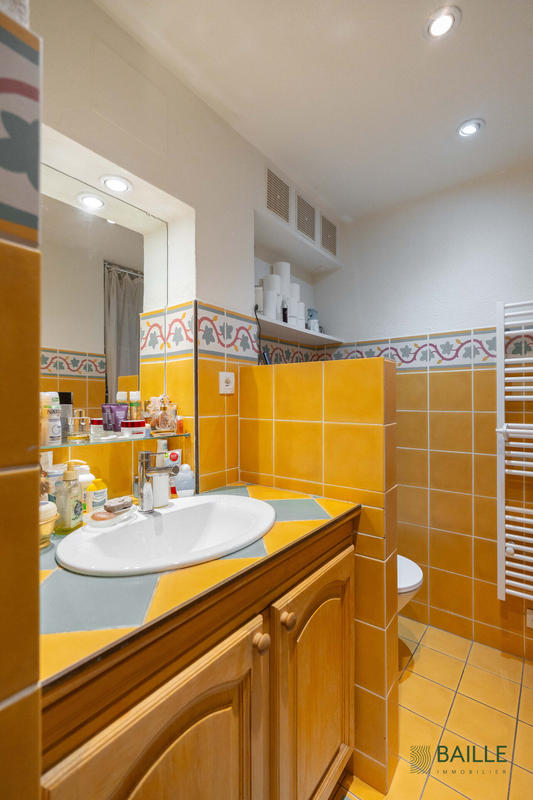 Appartement - 104 m² - 4 pièces