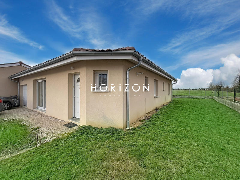 Bastide - 92 m² - 4 pièces