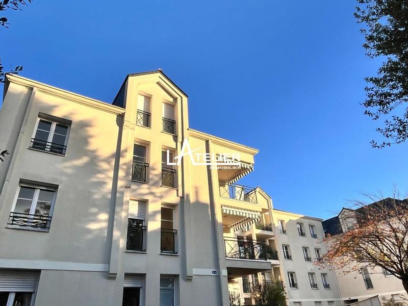 Duplex - 58 m² - 2 pièces