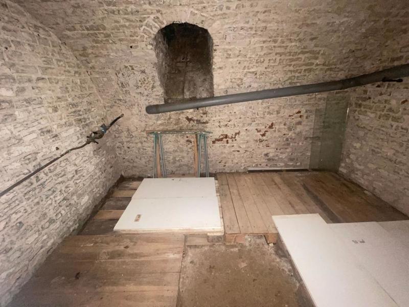 Maison de ville - 68 m² - 3 pièces