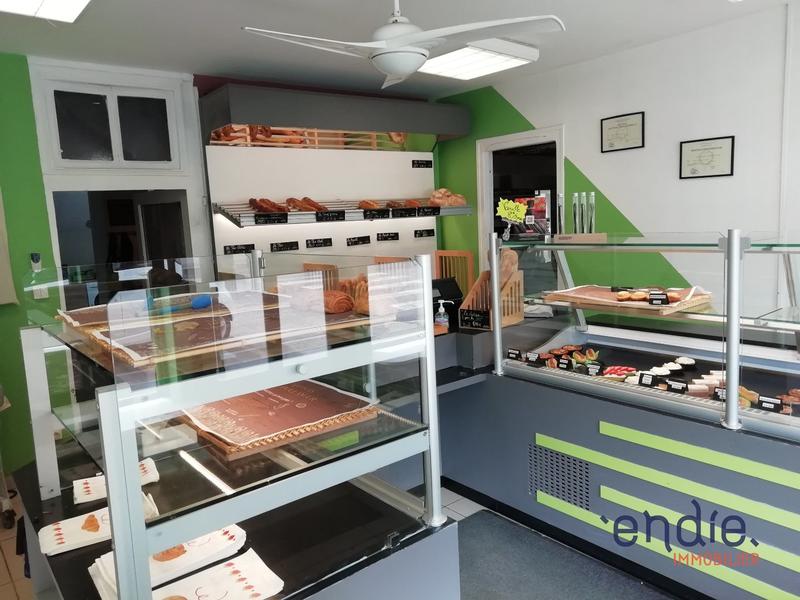 Fonds de commerce - 200 m²