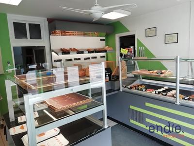 Fonds de commerce - 200 m²