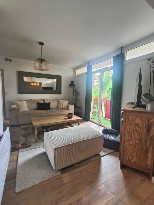 Appartement - 71 m² - 3 pièces