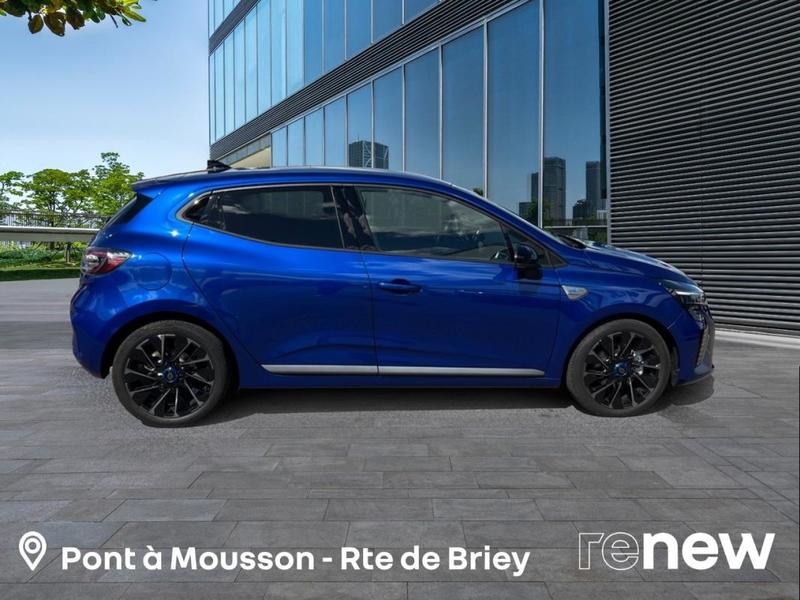 Renault Clio V E-Tech full hybrid 145 ch Gsr2 Esprit Alpine