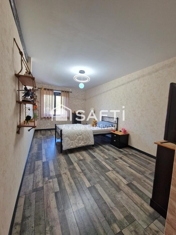 Ferme - 180 m² - 5 pièces