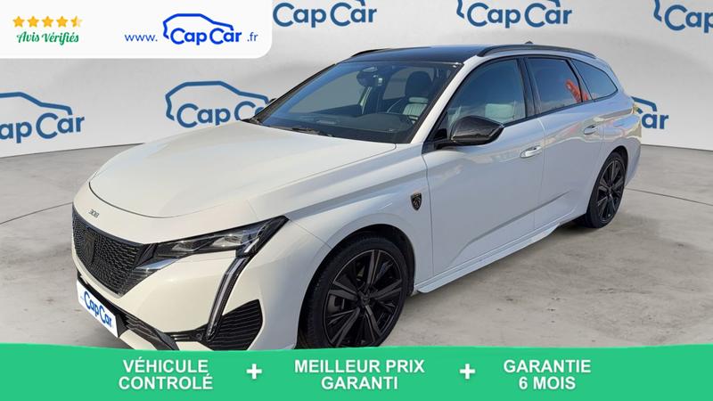 Peugeot 308 Sw 1.6 PureTech 225 Hybride Eat8 Gt Pack - Toit ouvrant