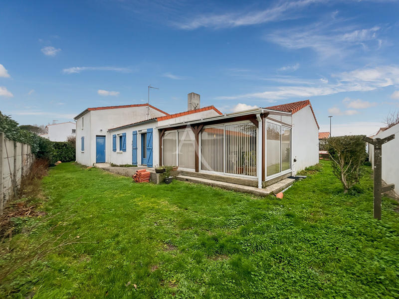 Maison - 119 m² - 4 pièces