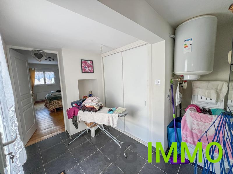 Corps de ferme - 146 m² - 6 pièces