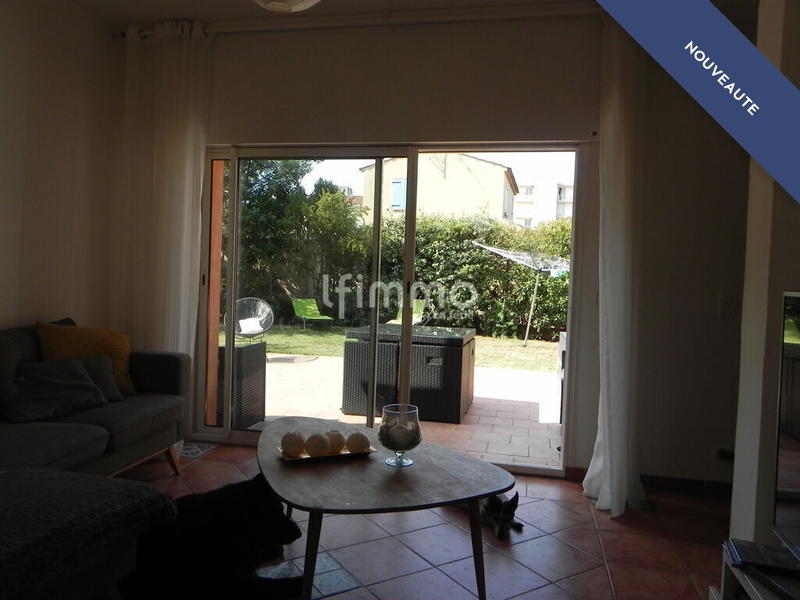 Maison - 65 m² - 4 pièces