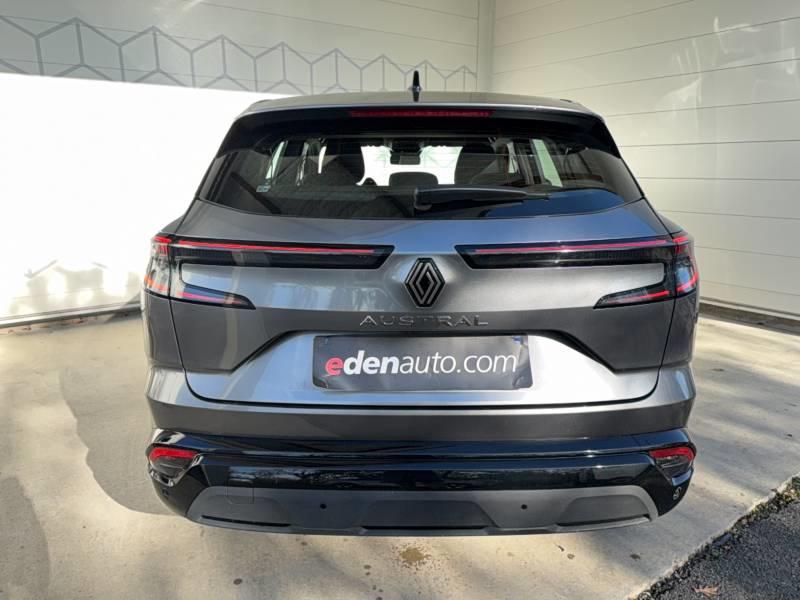 Renault Austral mild hybrid advanced 130 Gsr2 Evolution