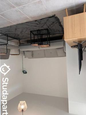 Chambre - 11 m² - 1 pièce